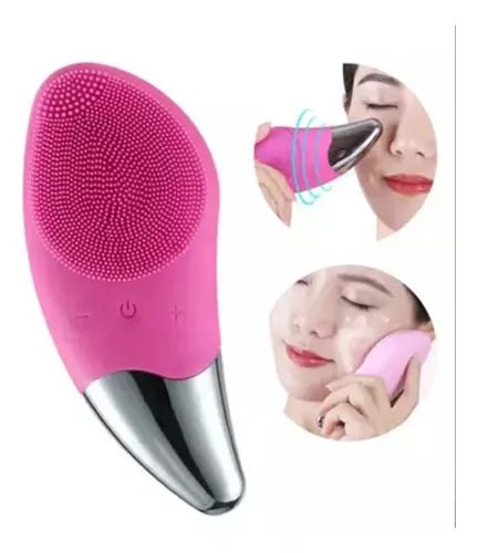 Limpiador Facial Sonic Brush