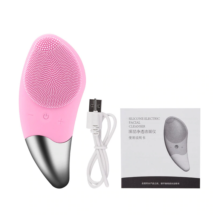 Limpiador Facial Sonic Brush