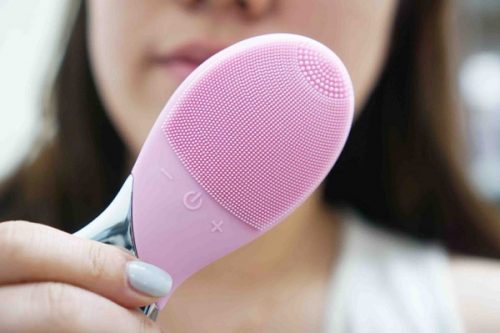 Limpiador Facial Sonic Brush