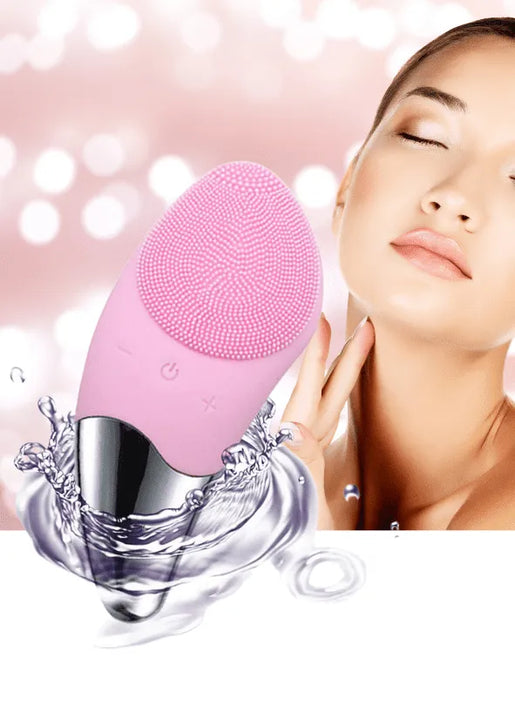 Limpiador Facial Sonic Brush