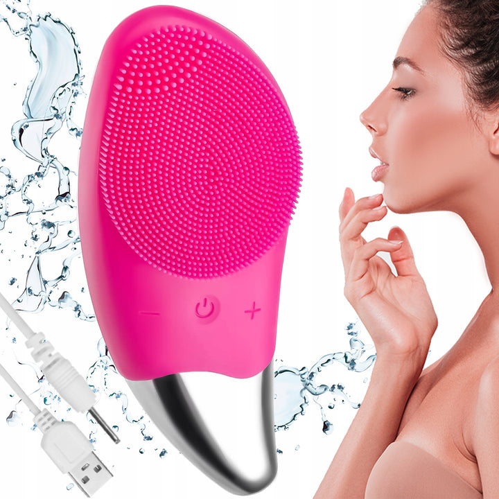 Limpiador Facial Sonic Brush