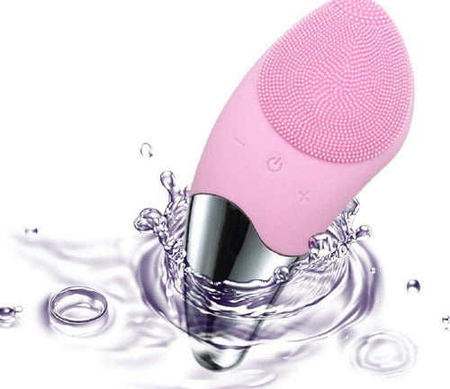 Limpiador Facial Sonic Brush