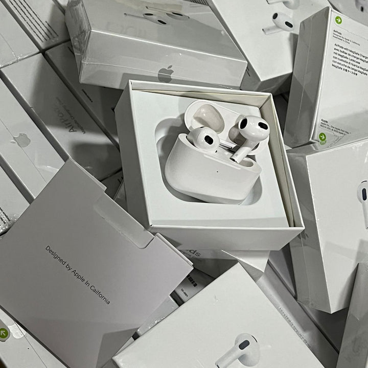 AUDIFONOS AIRPODS PRO 3RA GENERACION 1.1